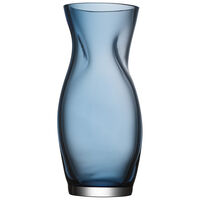 Squeeze Vase 23 cm Blå