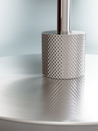 Gil Il Grande Bordlampe Krom