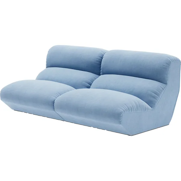 Hi Lo Modulsofa Configuration A Gentle