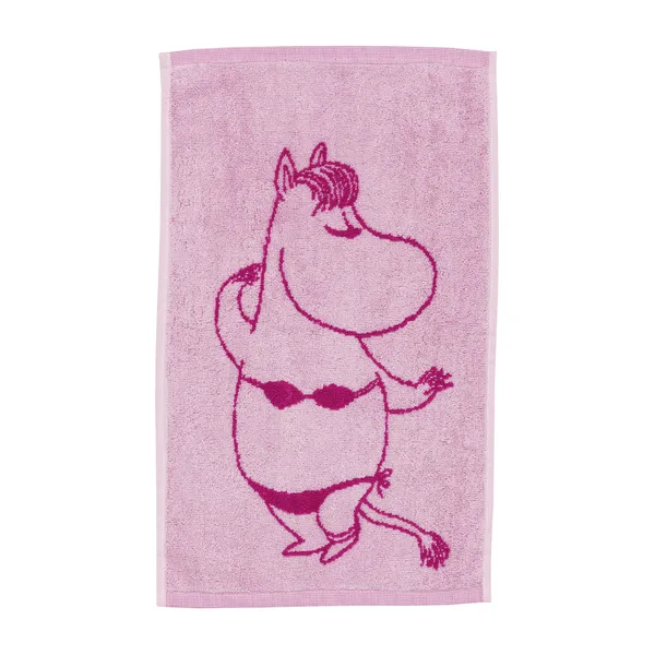 Moomin Pyyhe Niiskuneiti 30x50 cm