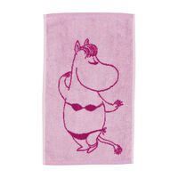 Moomin Pyyhe Niiskuneiti 30x50 cm