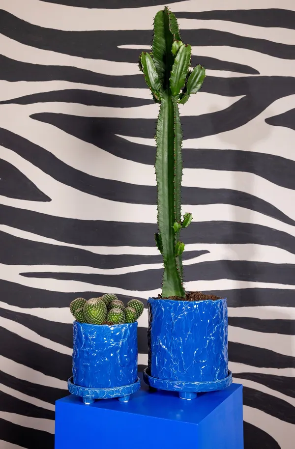 Pot Muddy S Krukke 175 cm Blå