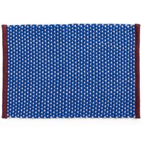 Dørmåtte 50x70 cm Royal Blue