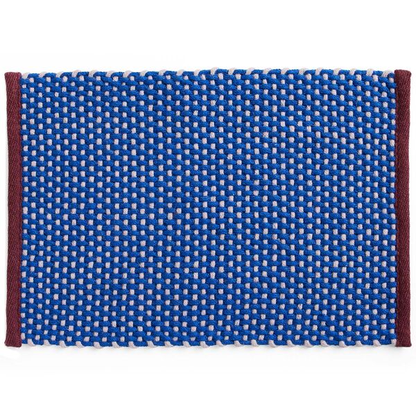 Dørmåtte 50x70 cm Royal Blue
