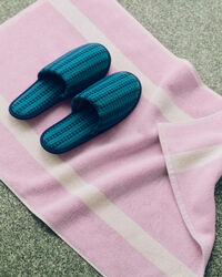 Stripe Badrumsmatta Cool Pink