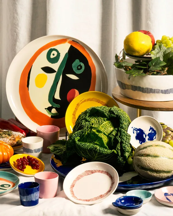 Feast N°1 Tarjoiluastia 35 cm Multi