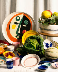 Feast N°1 Tarjoiluastia 35 cm Multi
