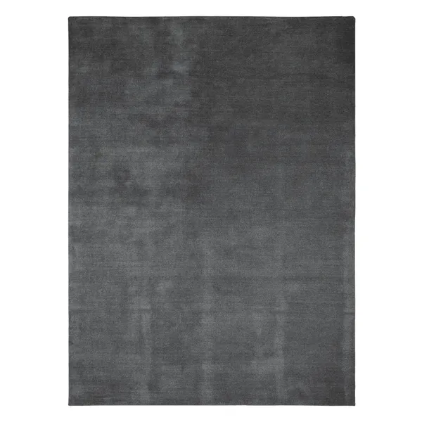 Earth Natural Matto 200x300 cm Tummanharmaa