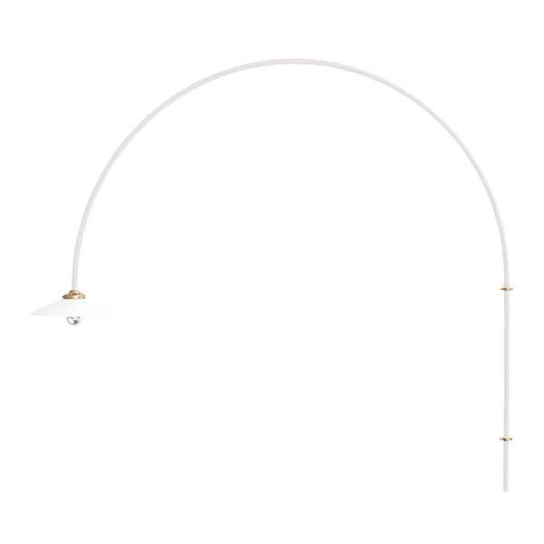 Hanging Lamp N°3 Væglampe Rød