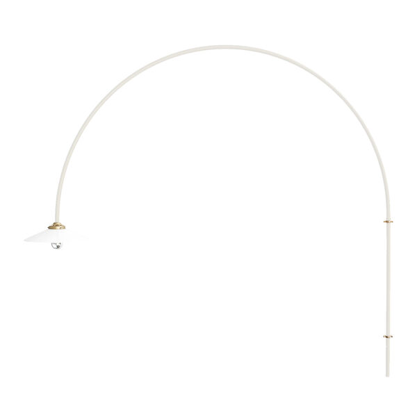 Hanging Lamp N°3 Væglampe Hvid