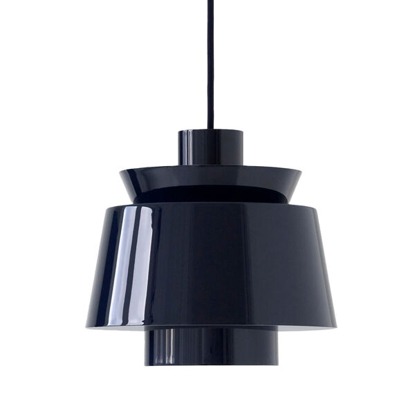 Utzon JU1 Pendel Specialudgave Steel Blue