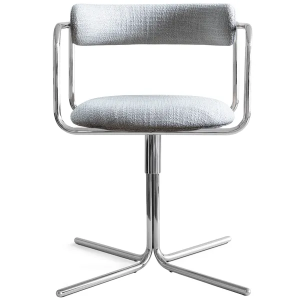 FF Snurrstol Liquorice Loop / Krom