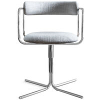 FF Snurrstol Liquorice Loop / Krom
