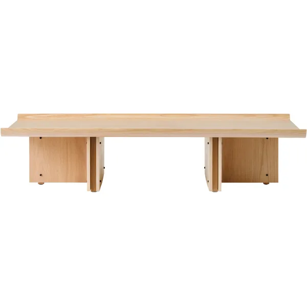 Conrad Sofabord Naturlig Eg