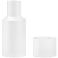 Ripple Karafettisetti 2 kpl:n pakkaus Frosted