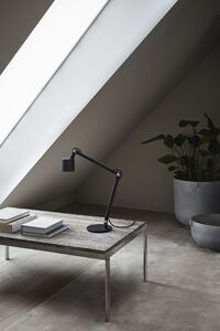 Vipp 521 Table Lamp Black