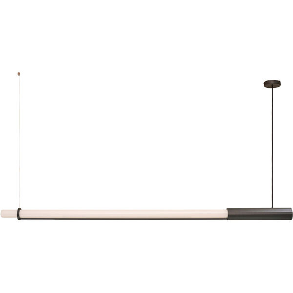 In Fine Pendel 160 cm Mørkegrå
