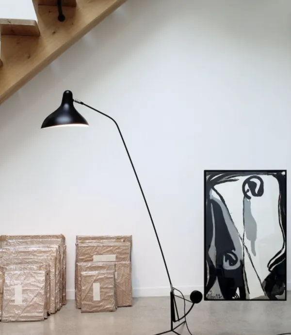 Mantis BS1 golvlampa
