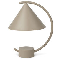 Meridian Bordlampe Cashmere