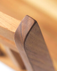 M23 Lilleø Stol Teak