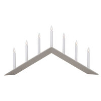 Candlestick Arrow Beige