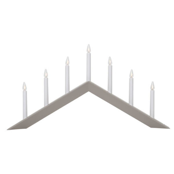 Candlestick Arrow Beige