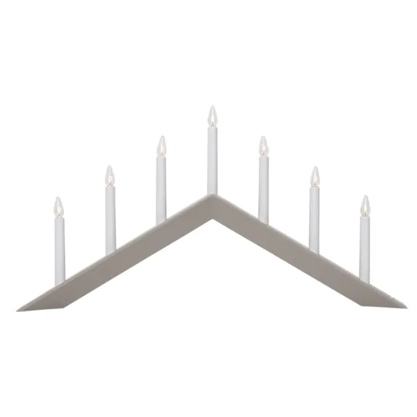 Candlestick Arrow Beige