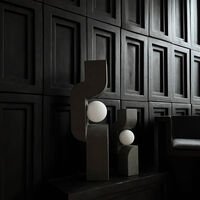 Sitting Man Golvlampa