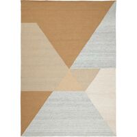 Snefrid Matta 200x300 cm Mustard