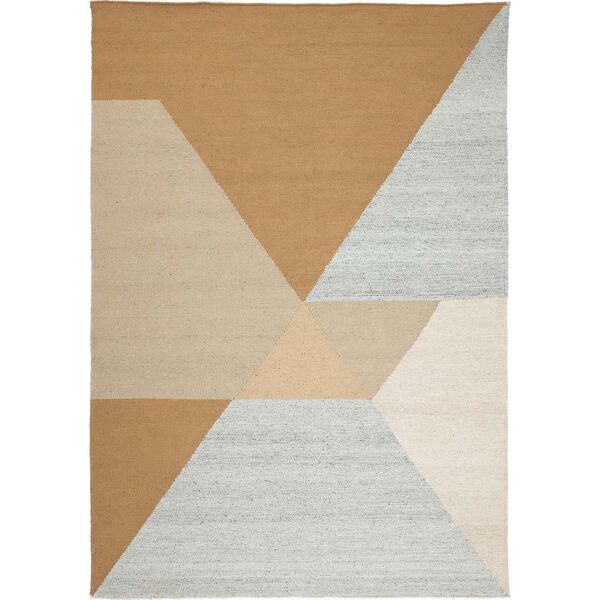 Snefrid Matta 200x300 cm Mustard