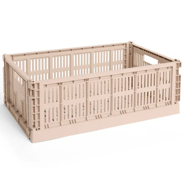 Colour Crate Large Förvaring Powder