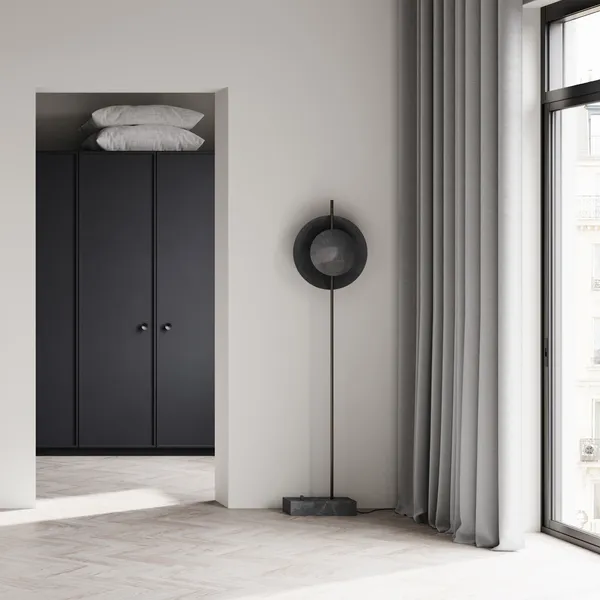 Dawn Gulvlampe Oxidized