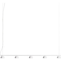 Blush Rail 5 Riippuvalaisin Matt White
