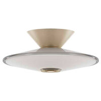 Solene Taklampa Ø20 cm Soft Ivory