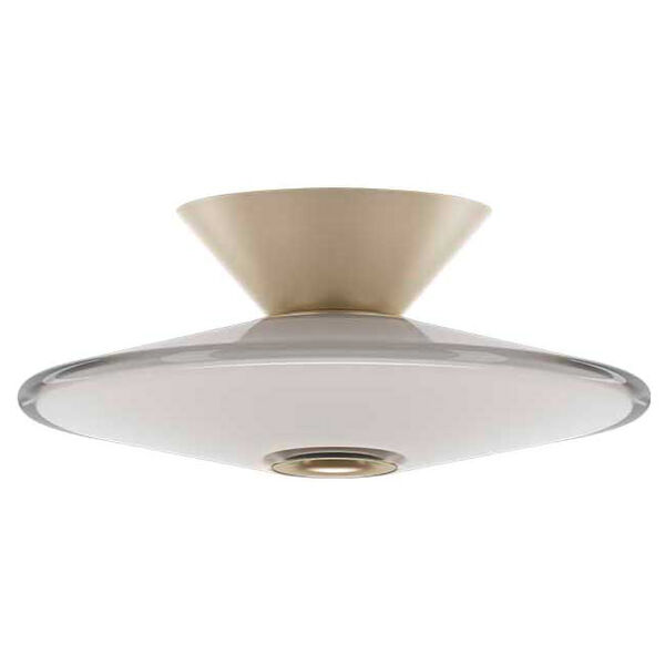 Solene Taklampa Ø20 cm Soft Ivory