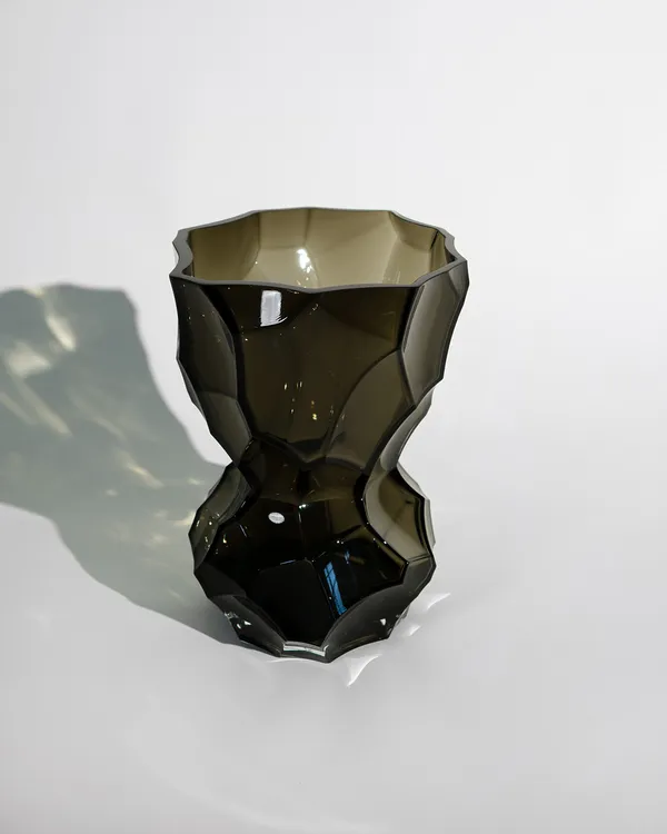 Reflection Vase 30 cm Røyk