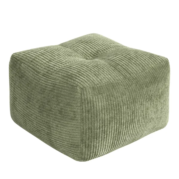 Buddy Puff Green Khaki