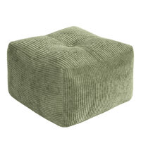Buddy Puff Green Khaki