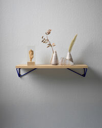 Pythagoras XS Hylle Electric Blue / Ask