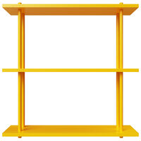 Bond Shelf W103 Yellow