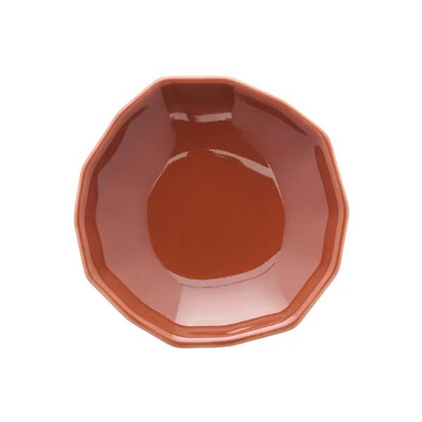 Unikko & Kivet Tallerken 4-pk Light Brown / Kastanje