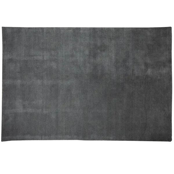 Earth Natural Tæppe 250x350 cm Mørkegråt