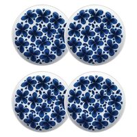 Mon Amie Assiett 18 cm 4-pack