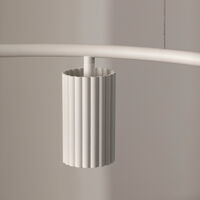 Donna Circle 60 Pendel Linned