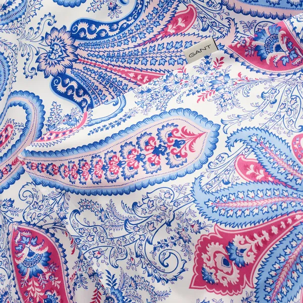 Key West Paisley Pussilakana 150x210 cm Bold Violet