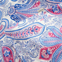 Key West Paisley Pussilakana 150x210 cm Bold Violet