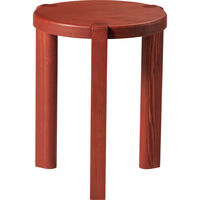 D108 Ragnesminde Sidebord Carmine Red