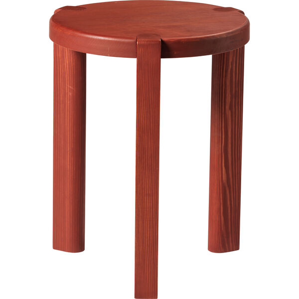 D108 Ragnesminde Sidebord Carmine Red