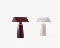 Caret MF1 Bordlampe Bærbar Forest