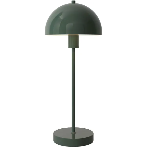 Vienda Table Lamp Oak Leaf Green